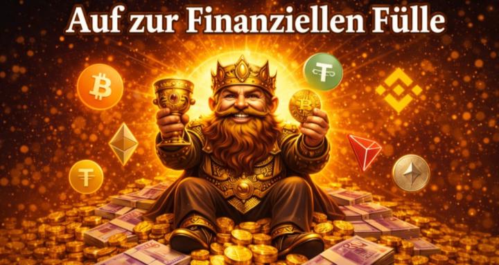 Auf zur "Finanziellen Fülle"💰