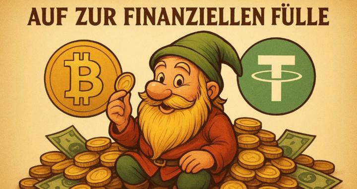 Auf zur "Finanziellen Fülle"💰