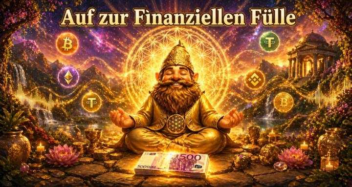 Auf zur "Finanziellen Fülle"💰