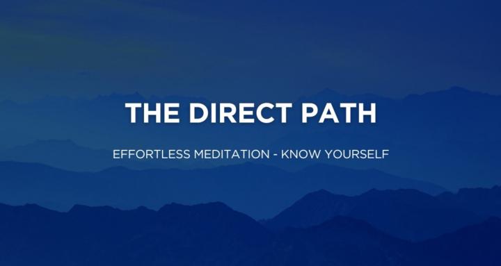 The Direct Path