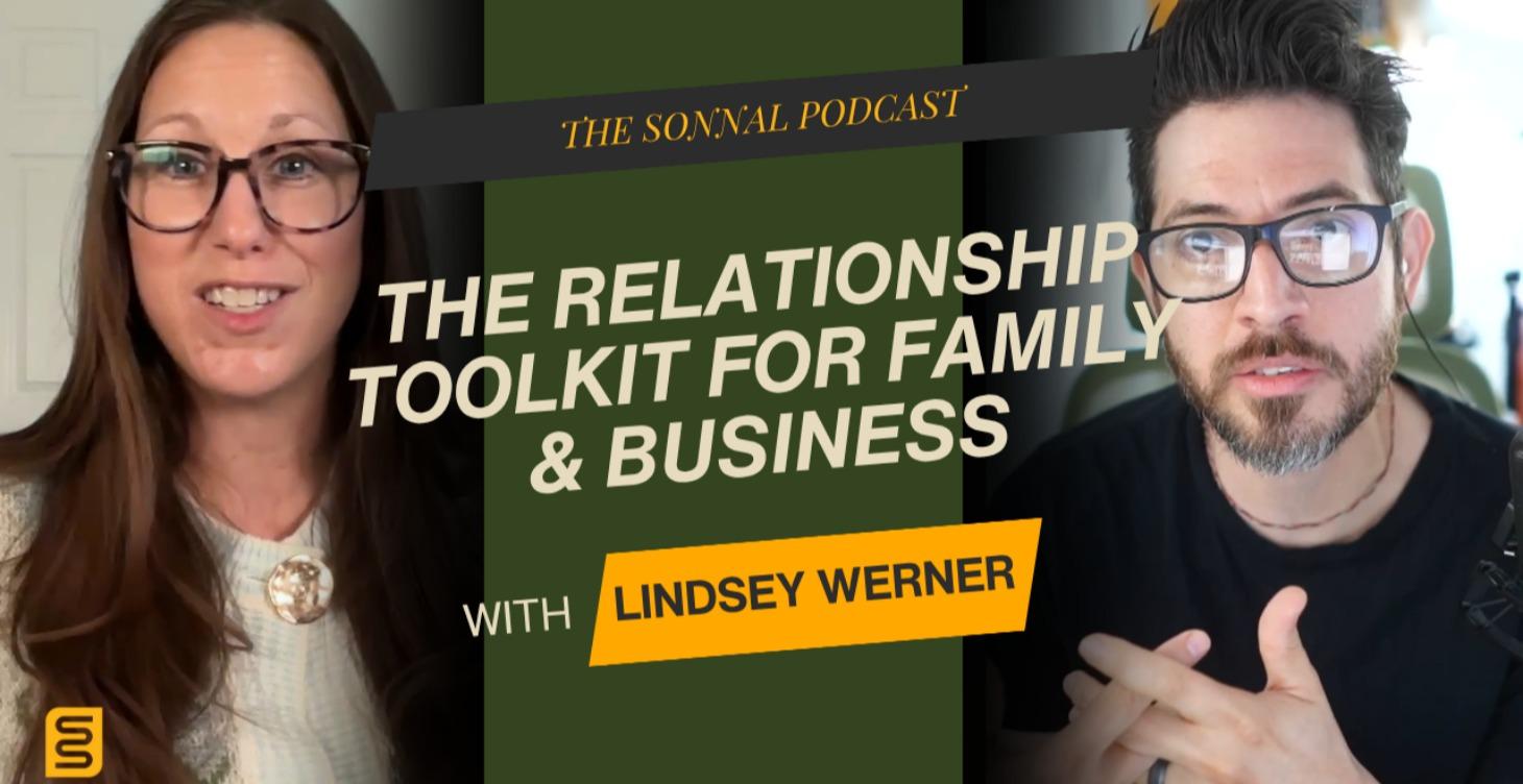 Work & Family Relationship Toolkit - Podcast