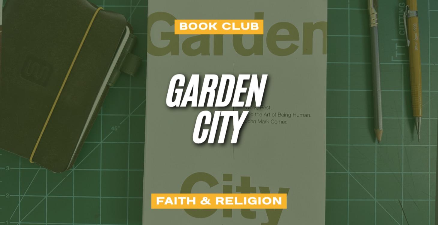 Garden City - Sonnal Book Club