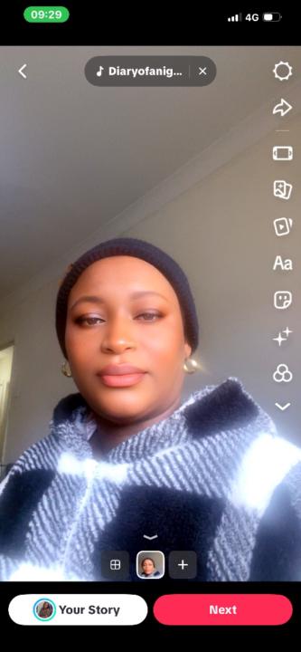 Tina Iwuoha