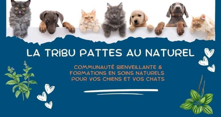 Tribu Pattes au Naturel 🐾🌿