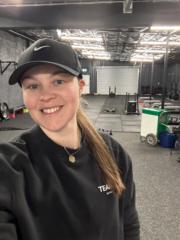 Katie Garfoot