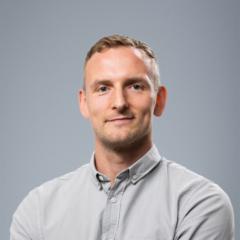 Gareth Sales