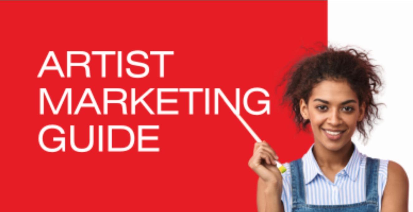 Free Artist Marketing Guide
