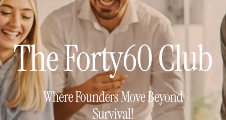 The Forty60 Club