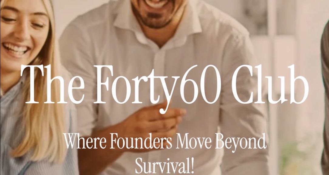 The Forty60 Club