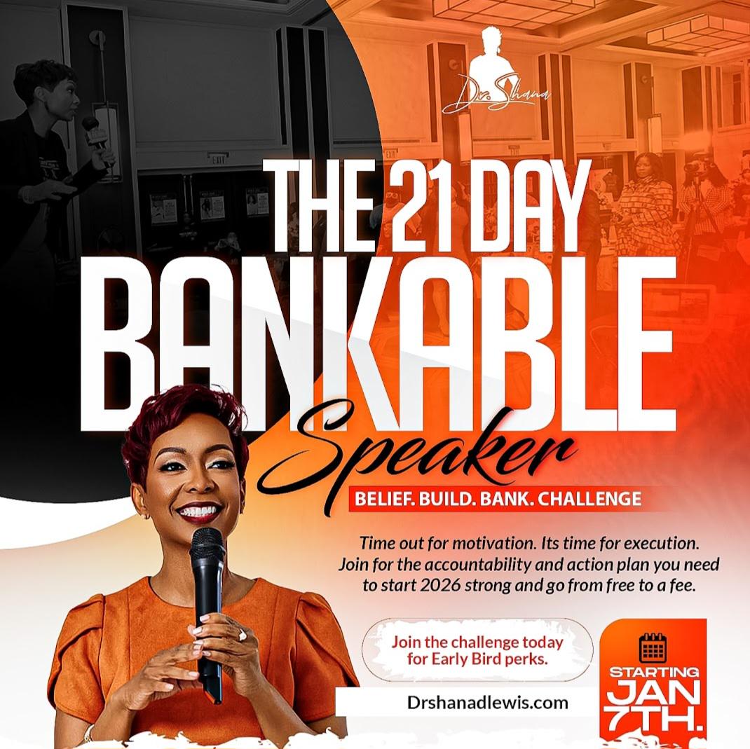 The Bankable Speaker Academy