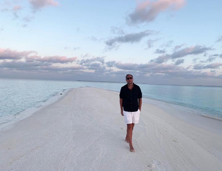 Nigel Van wassenhoven