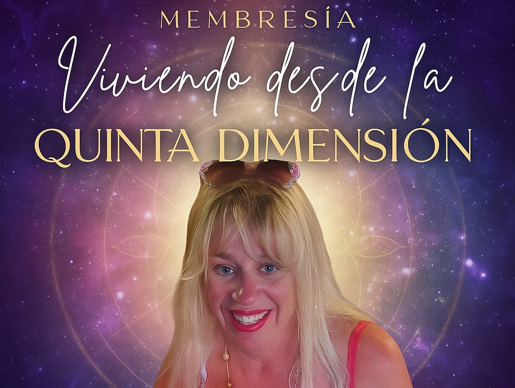 Comunidad Viviendo desde la 5D