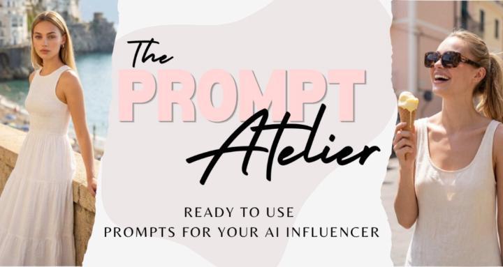 The Prompt Atelier