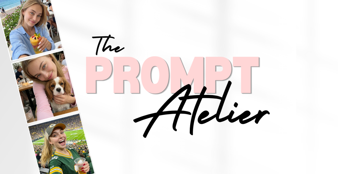 The Prompt Atelier