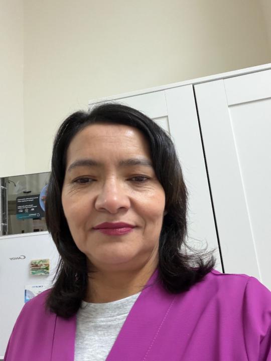 Antonia Mareco Velázquez