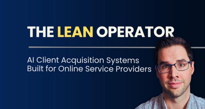 The Lean Operator