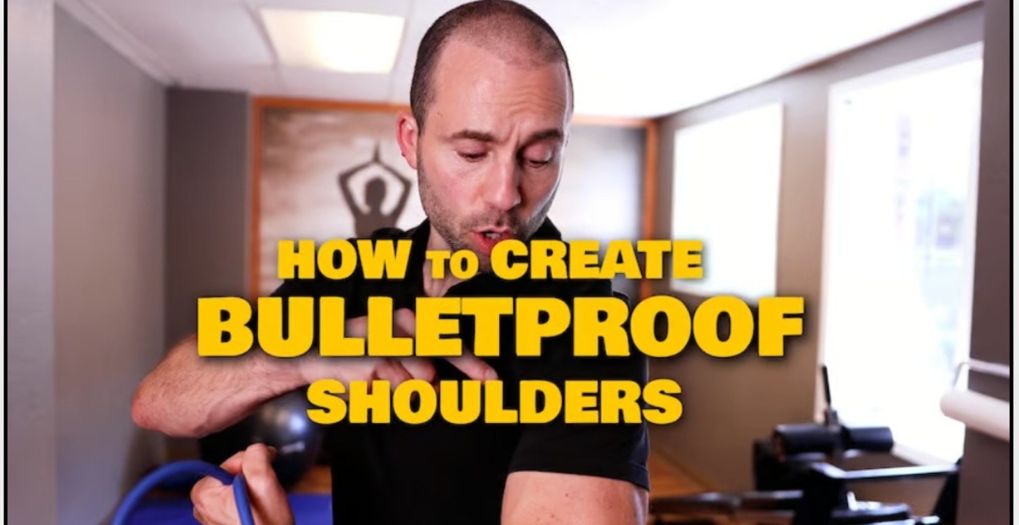 Bulletproof Knees