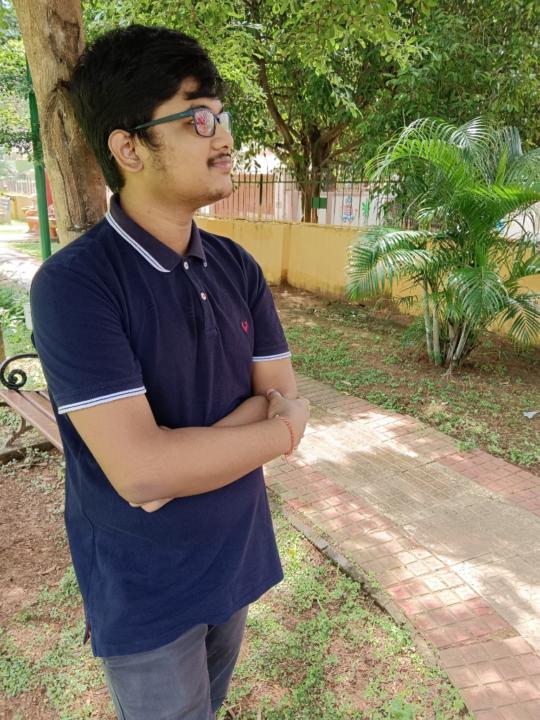 Priyanshu Mohanty