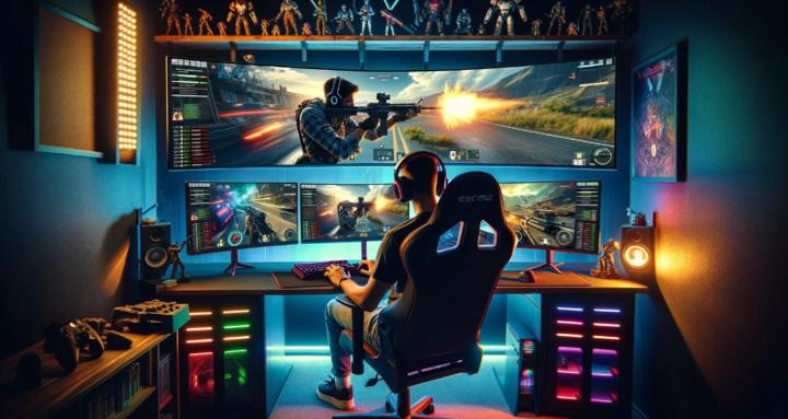 BHK Cloud Gaming
