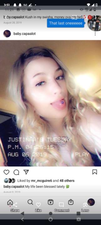 Justina Baird