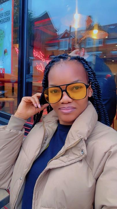Kegomoditswe Hope Rodrick-Mlazie
