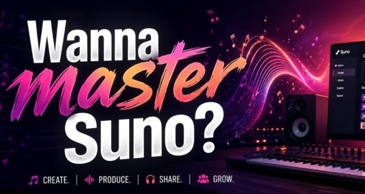 Suno Creator's Class