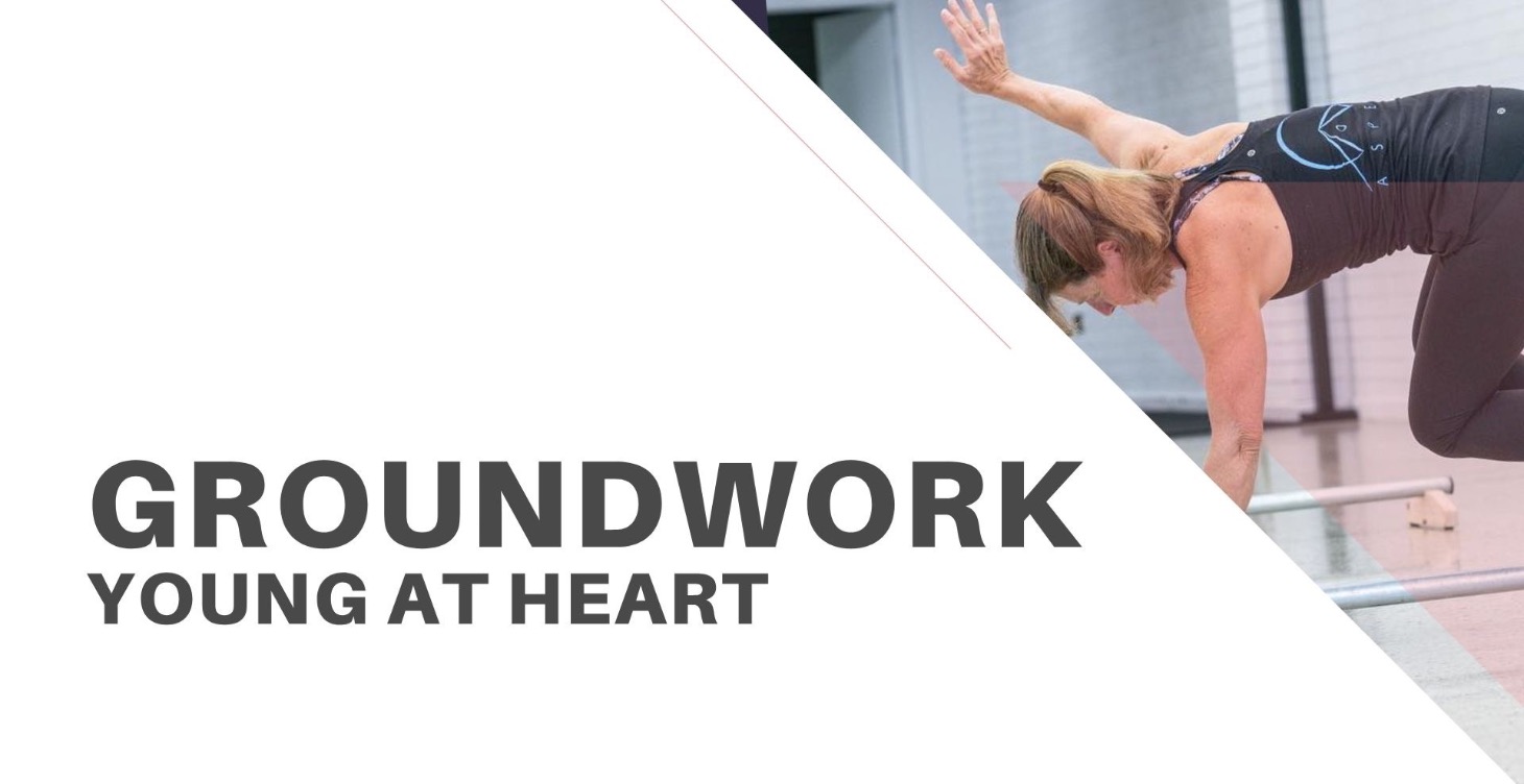 Young At Heart - Groundwork