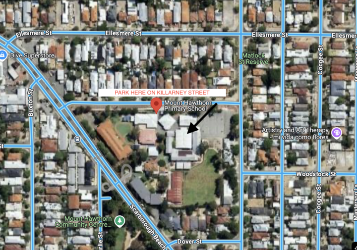 Speed Tool + Organic Strength TOMORROW NEW LOCATION