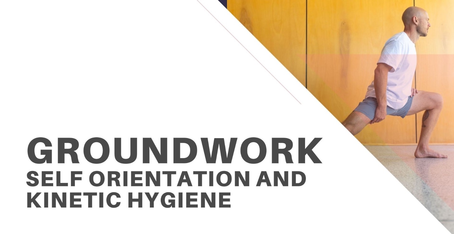 Self Orientation and Kinetic Hygiene