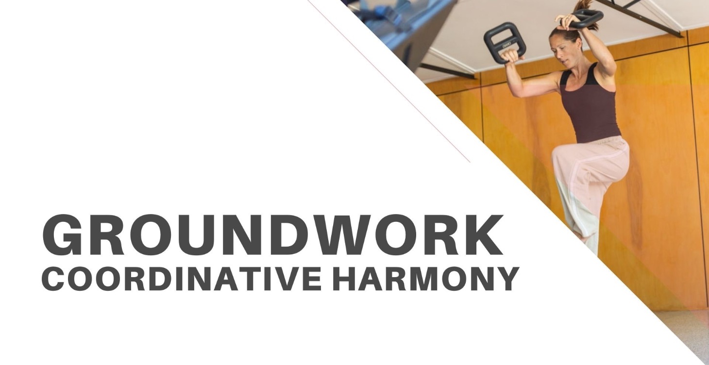 Co-ordinative Harmony