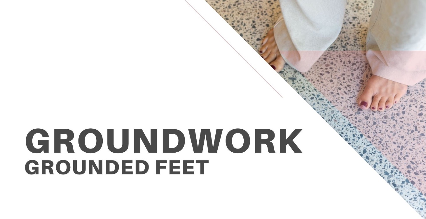 Grounded Feet