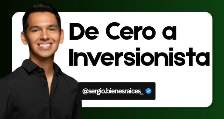 De Cero a Inversionista