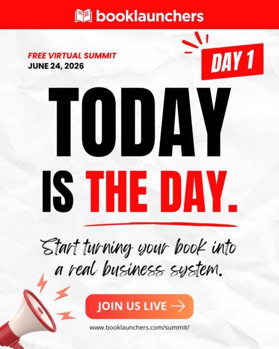 🚀 TODAY'S THE DAY! 