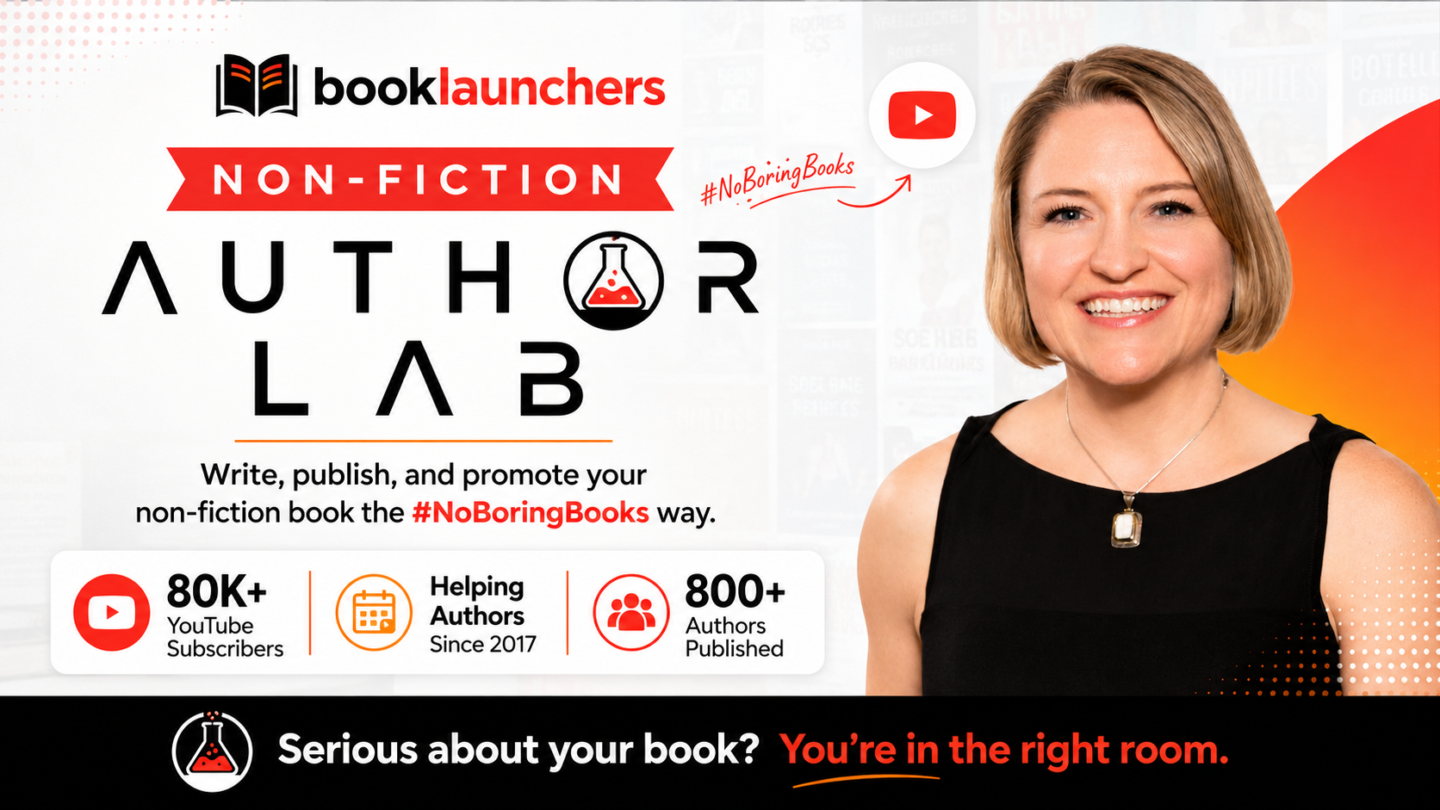 Non-Fiction Author Lab