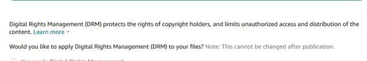 Digital Rights Management (DRM)