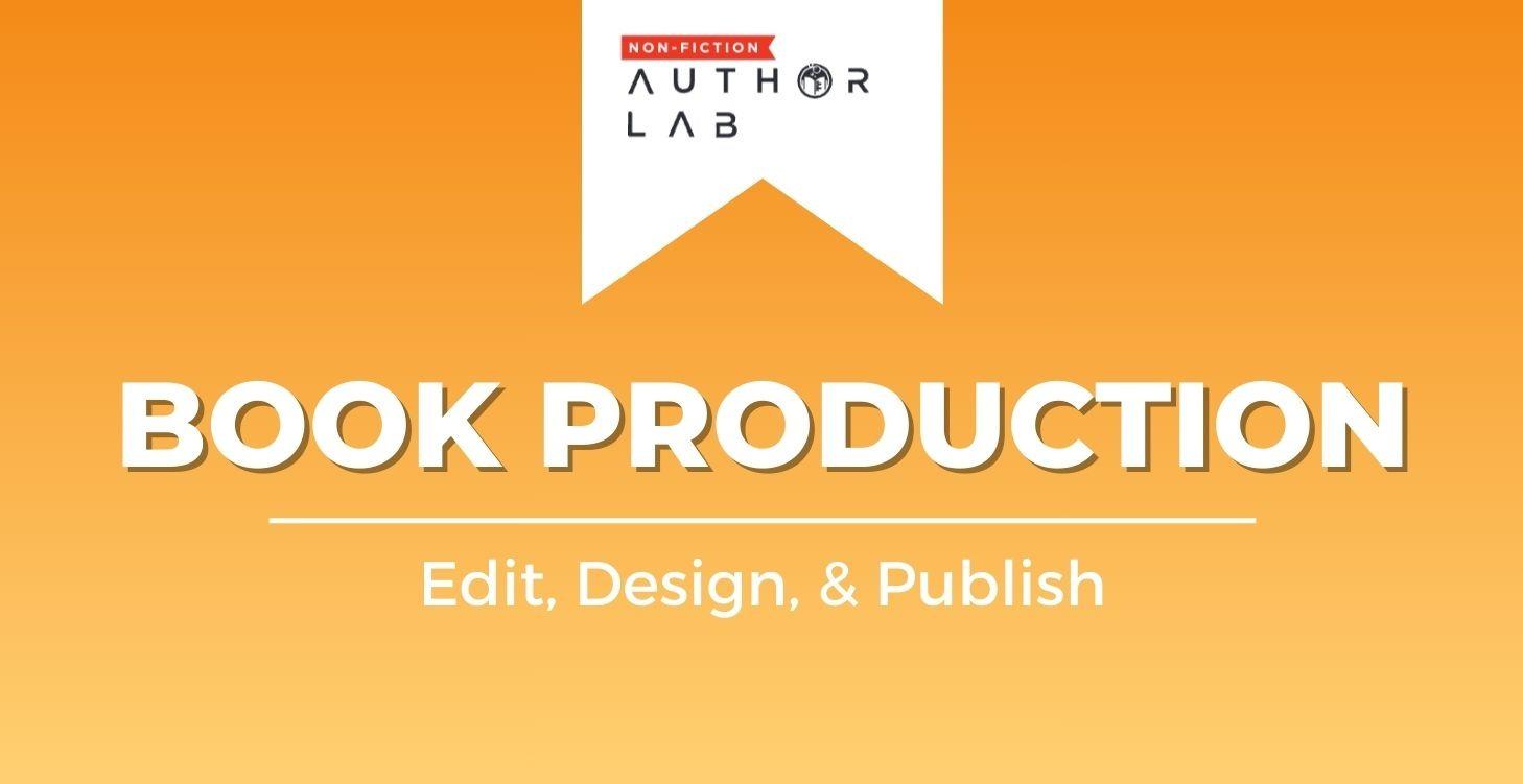 Phase 2 - Book Production