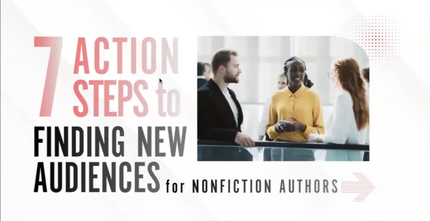 7 Action Steps to Finding New Audiences