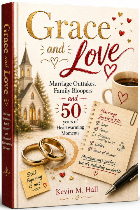 My Latest Book Cover