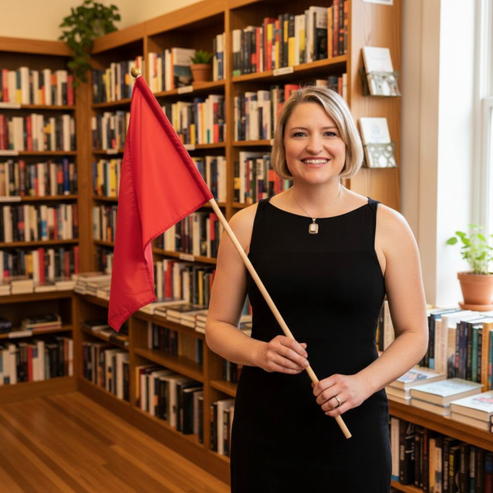 TUESDAY - KDP Red Flags