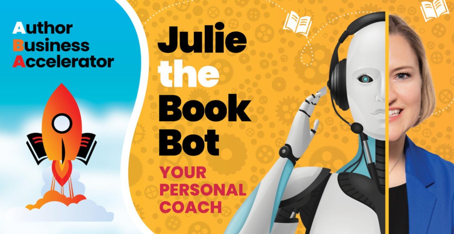 Julie The Book Bot