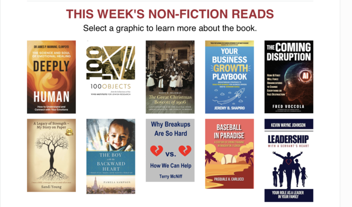 Spotted in the Wild - Reader Views