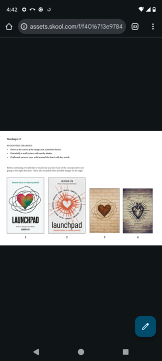 The MOMENT I've Been Waiting For- Cover Mock Ups
