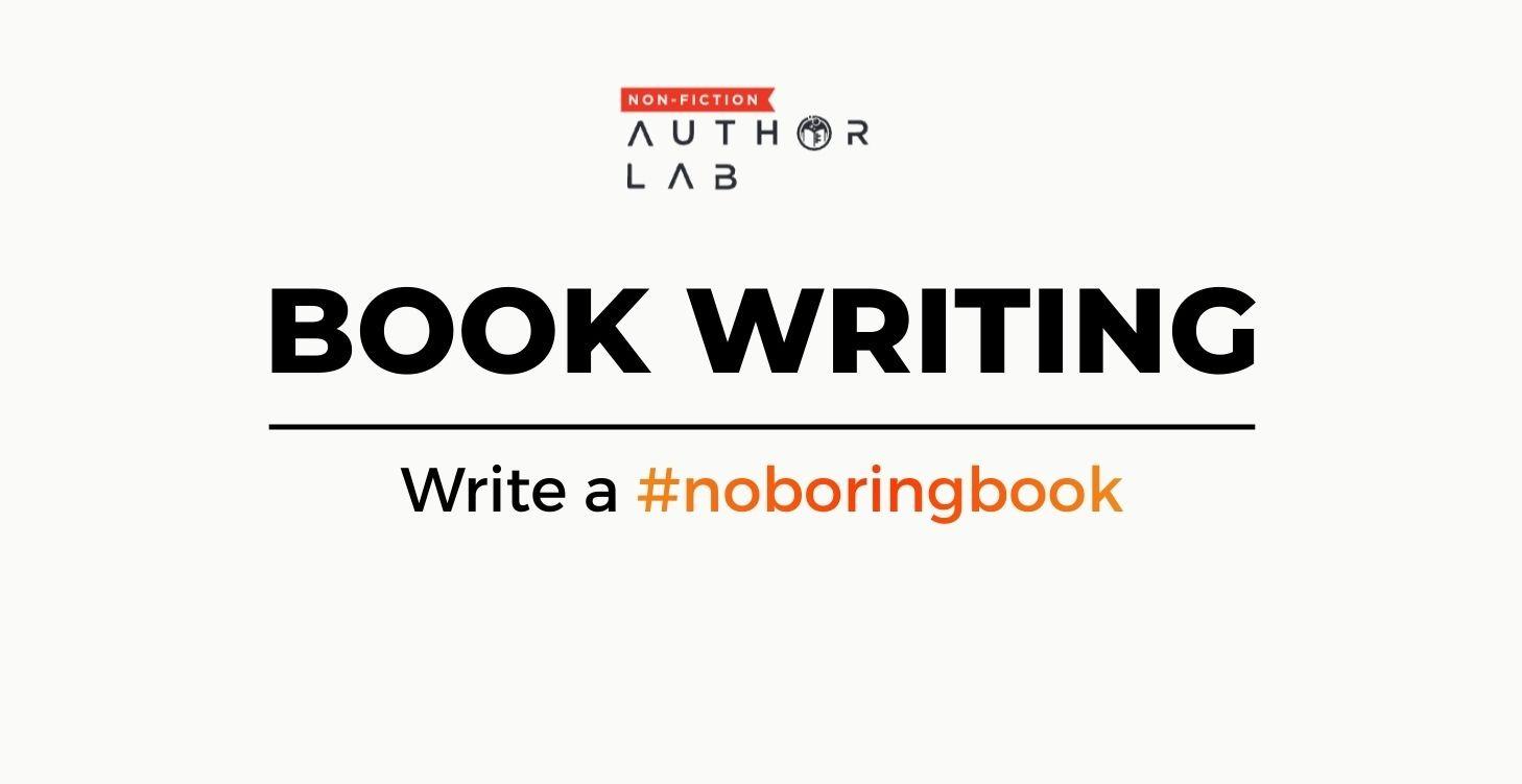 Phase 1 - Book Writing