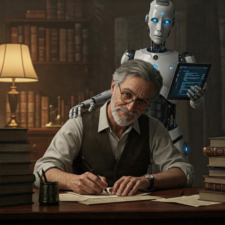 Time to shift the Perspective on how u use AI
