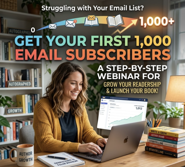 Get 1000 Email Subscribers - Happening TODAY