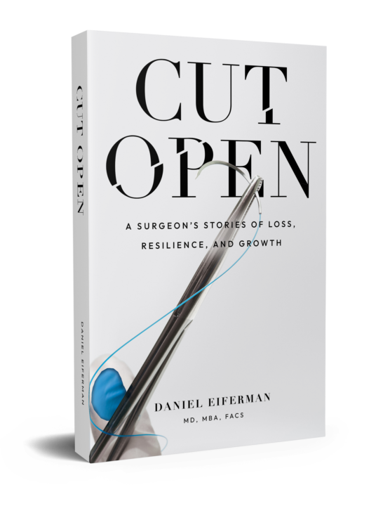 🎉 New Book Launch: Daniel Eiferman