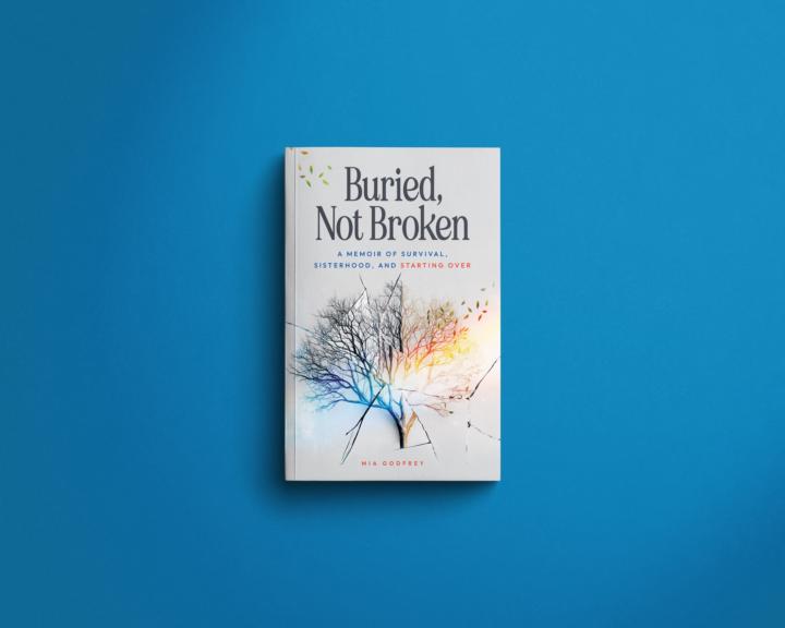 🎉 Help Us Celebrate a New Book Launch!