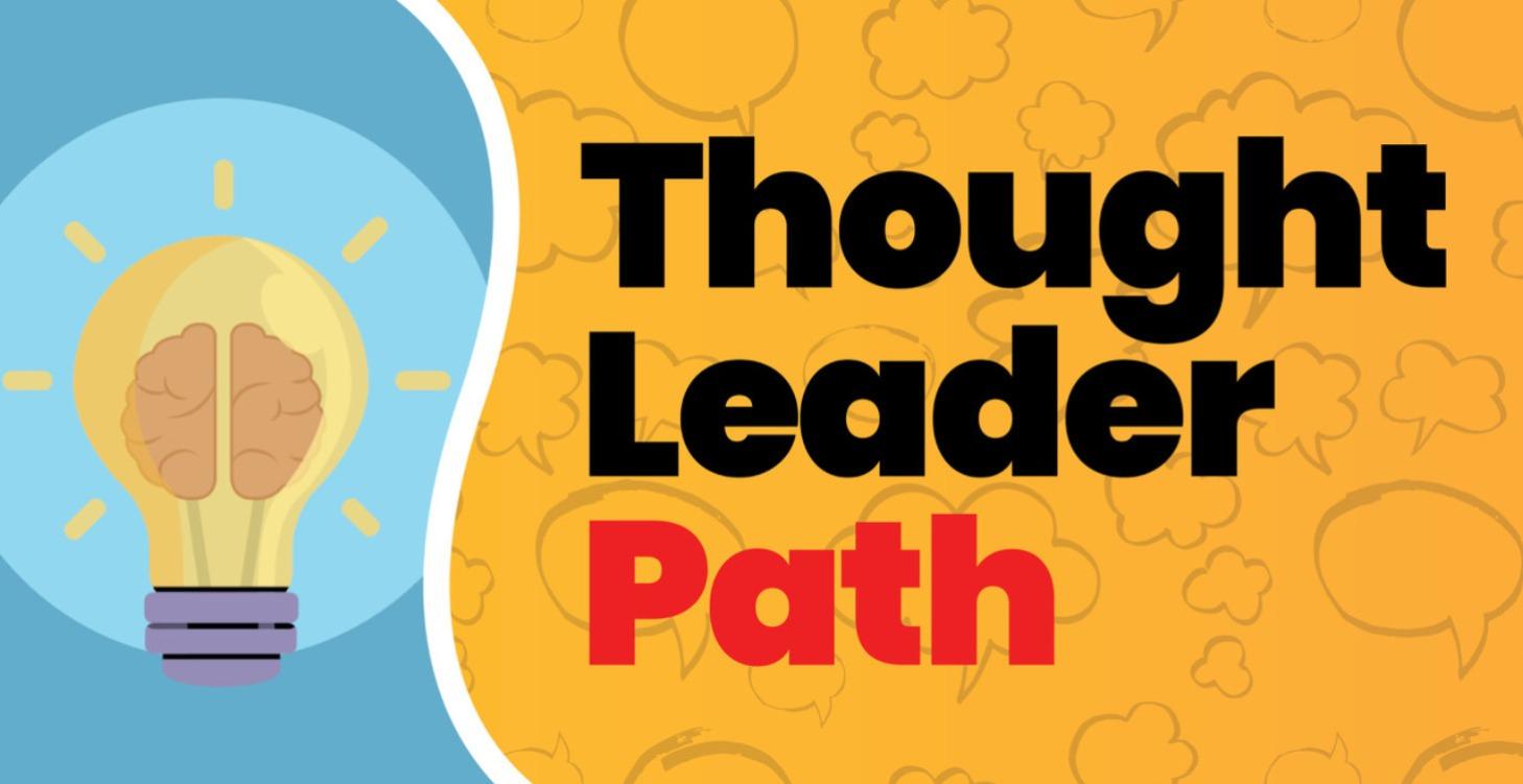 Thought Leader Path