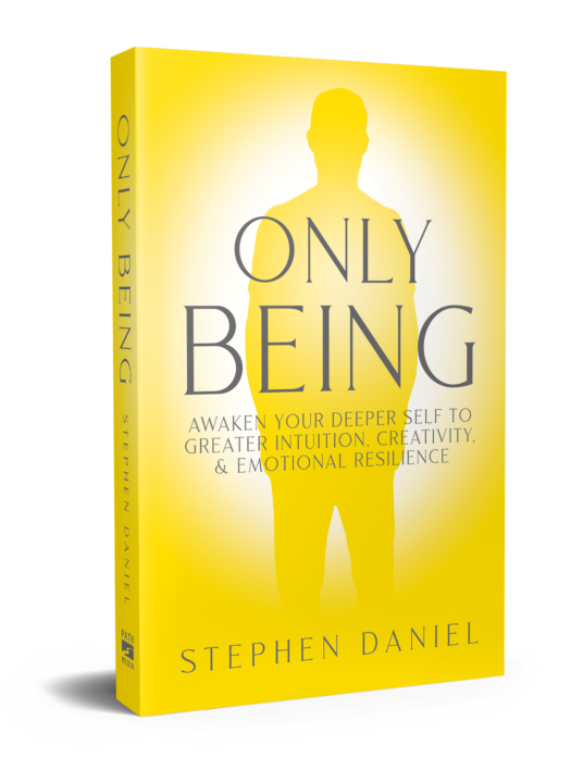 A new book launch for Stephen Daniel