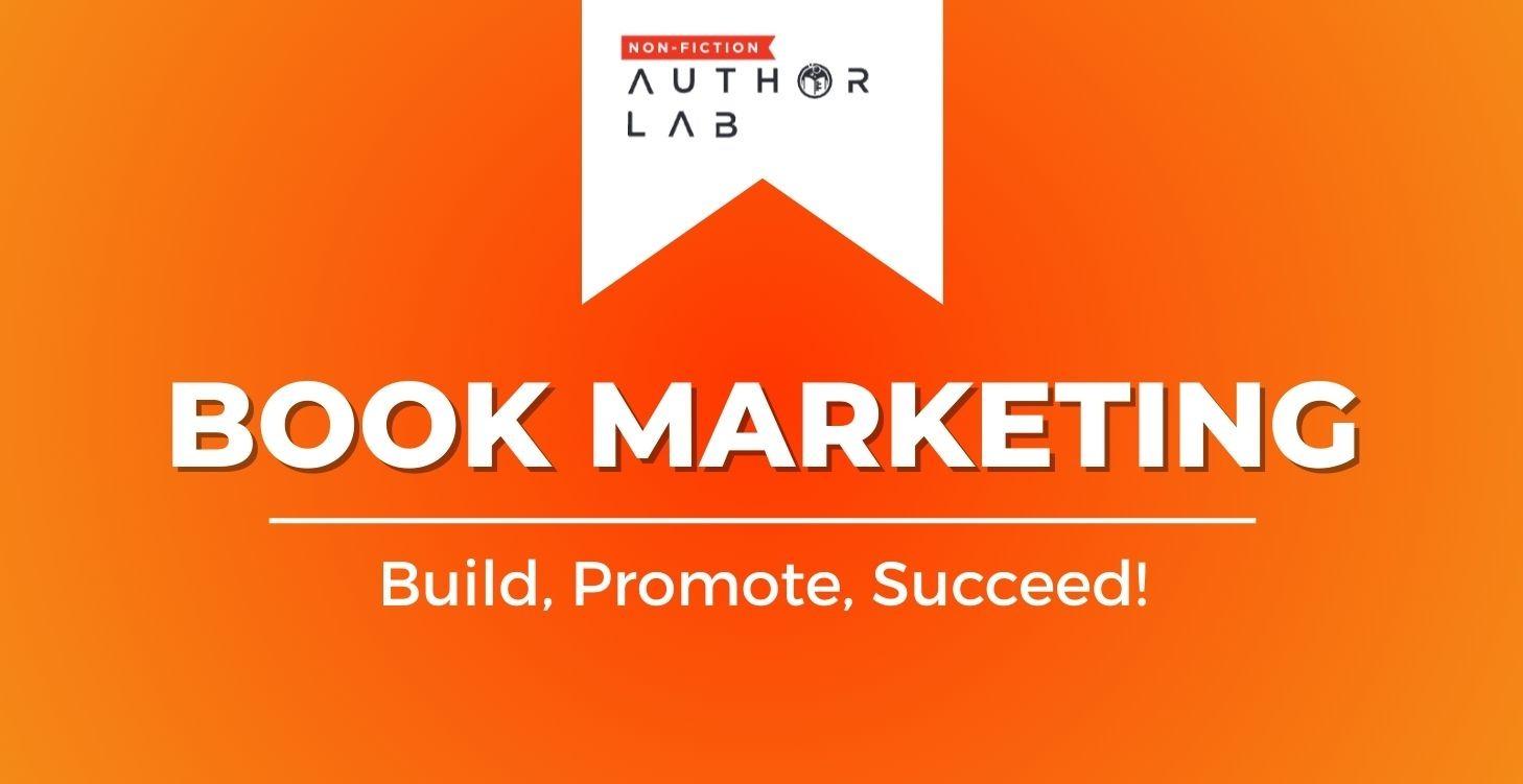 Phase 3 - Book Marketing